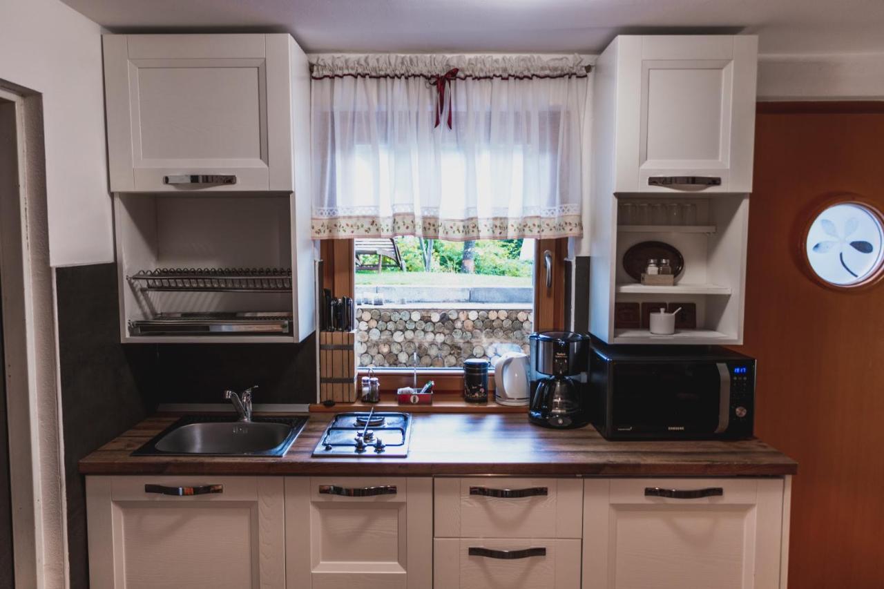 Apartma Vintgar Bled Extérieur photo