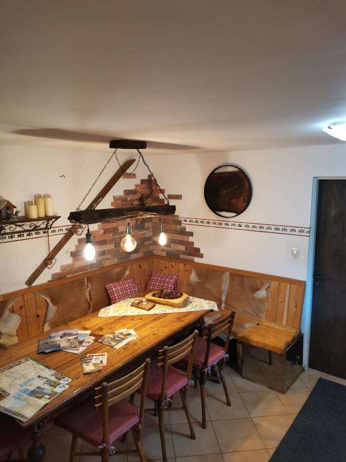 Apartma Vintgar Bled Extérieur photo