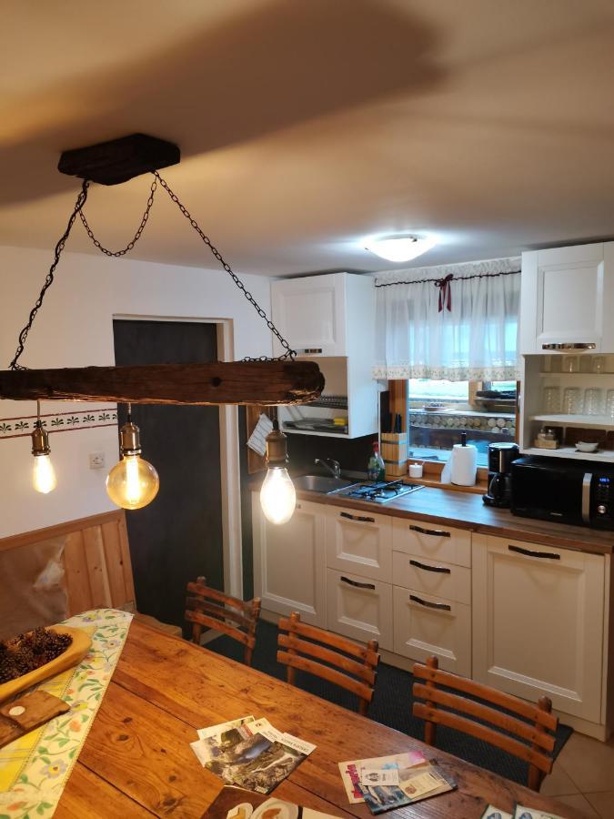 Apartma Vintgar Bled Extérieur photo