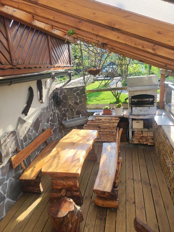Apartma Vintgar Bled Extérieur photo