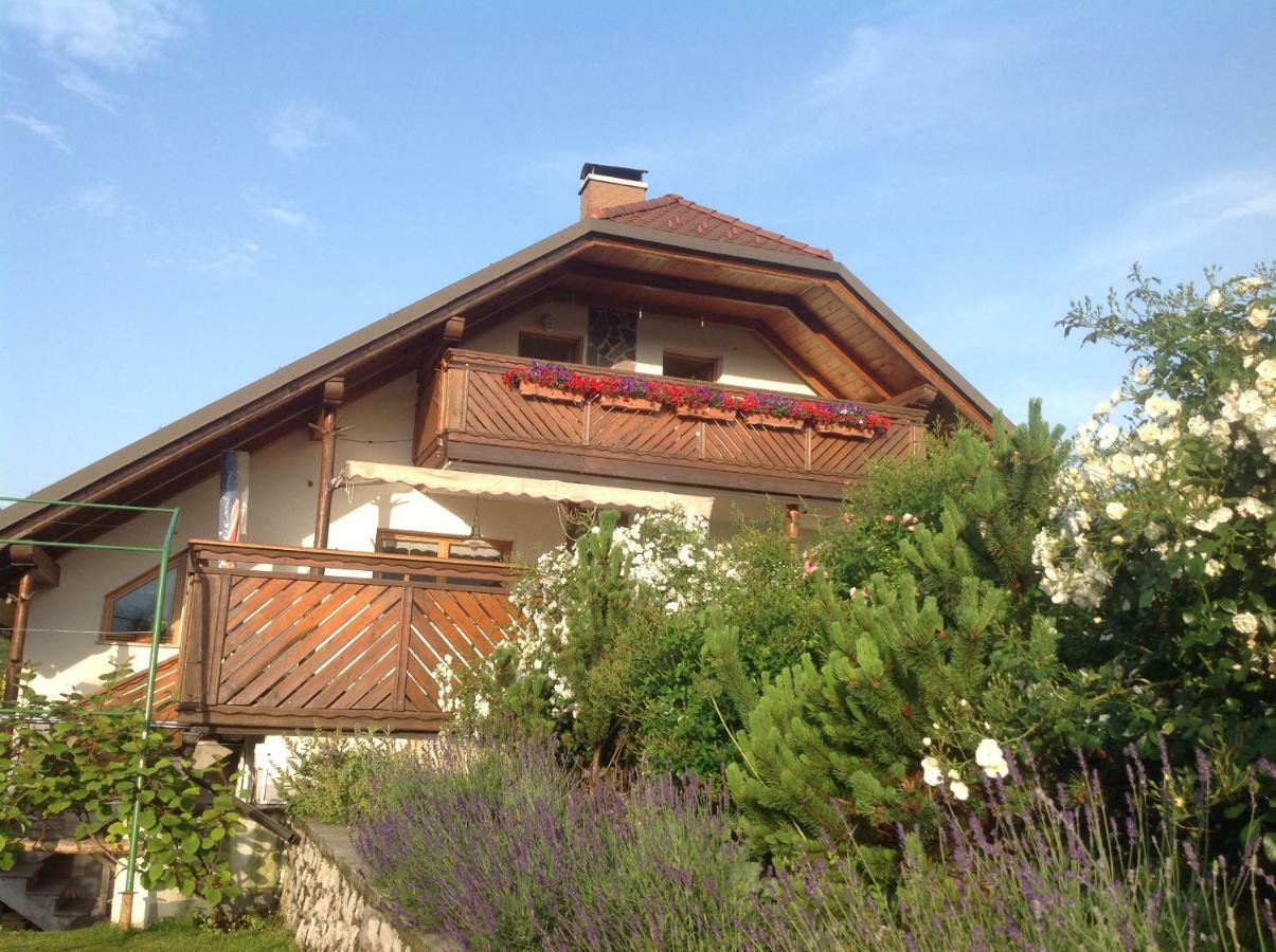 Apartma Vintgar Bled Extérieur photo